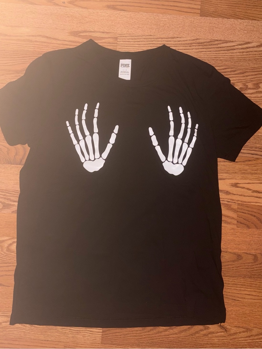 Victorias Secret Pink Tee